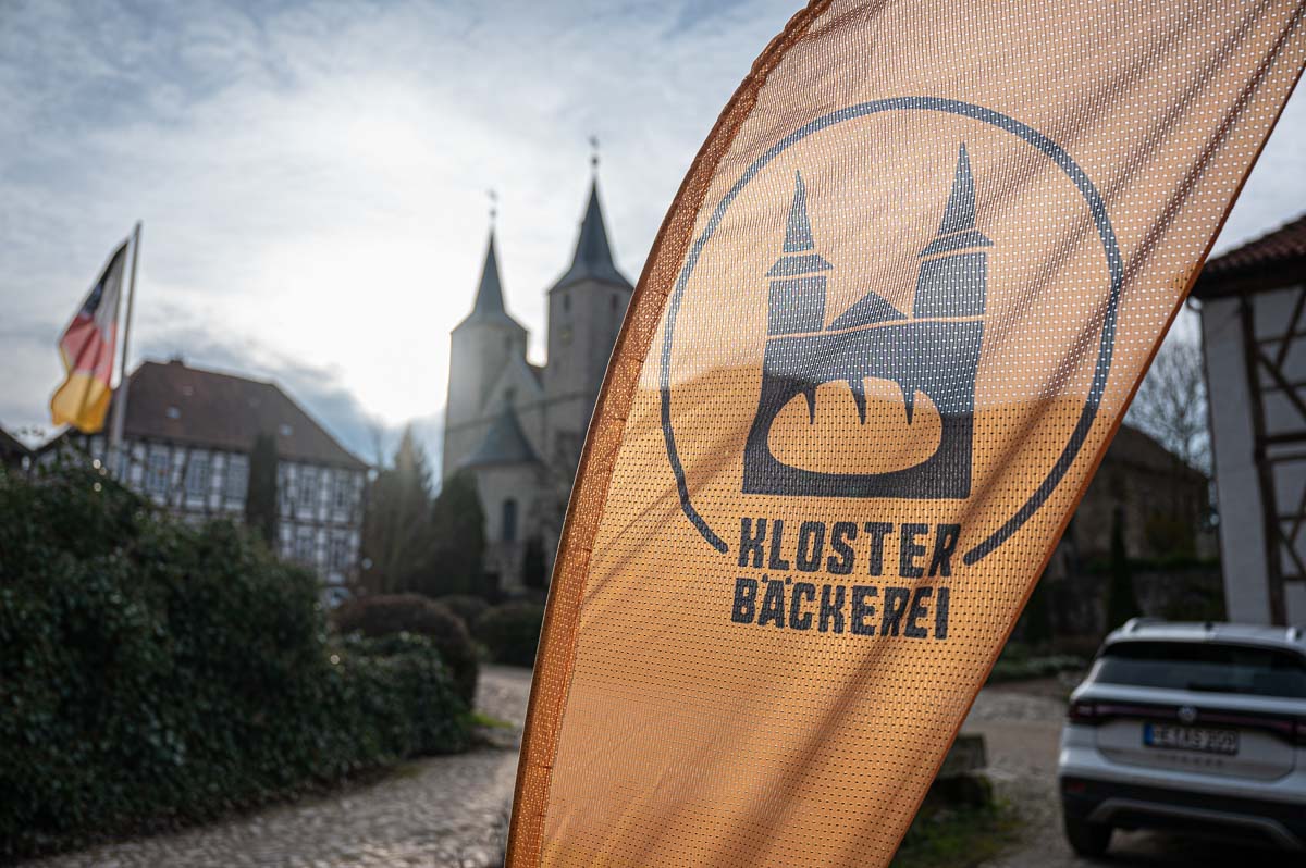 Klosterbäckerei
