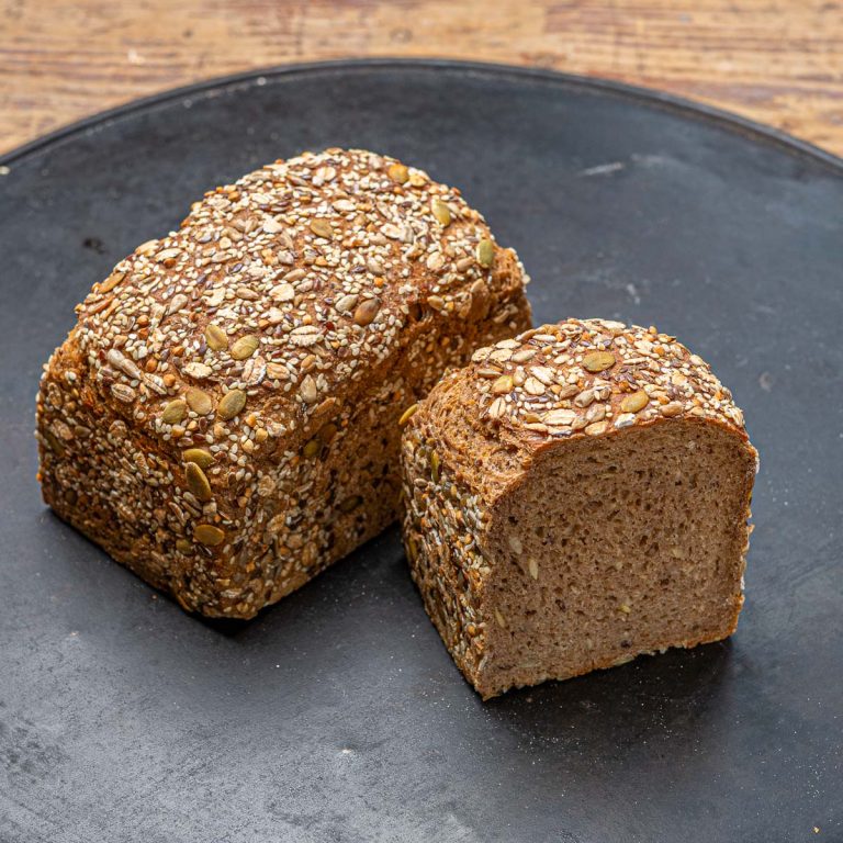 Bio-6-Korn-Brot